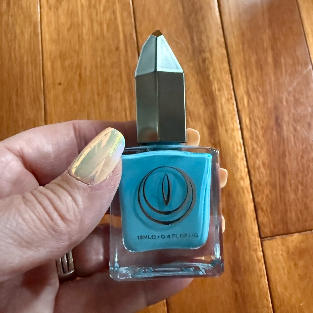 NWOB Mooncat nail polish called Sinking Feeling l